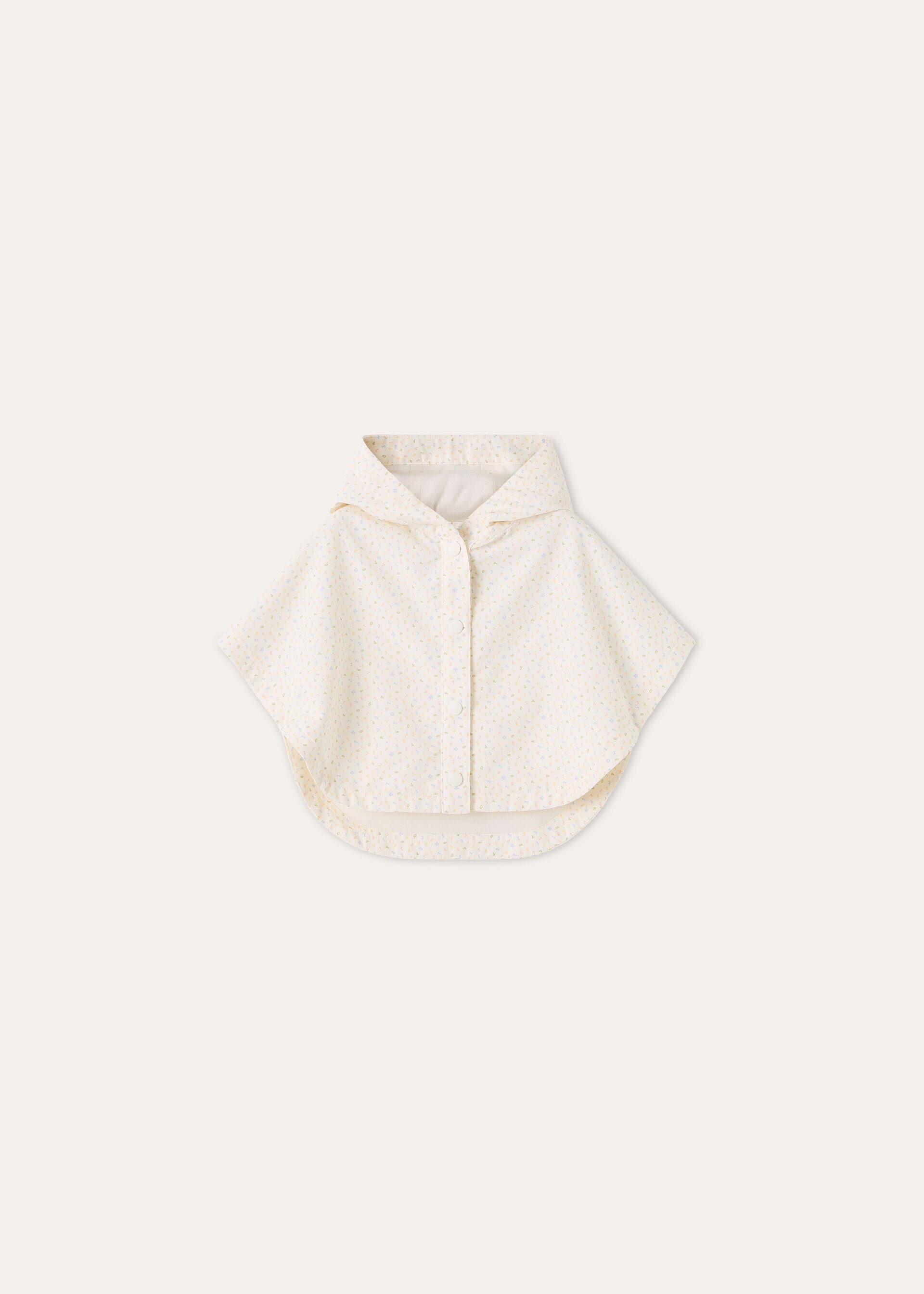 REGGIE CAPE TECNO LITTLE NUMBERS RAIN