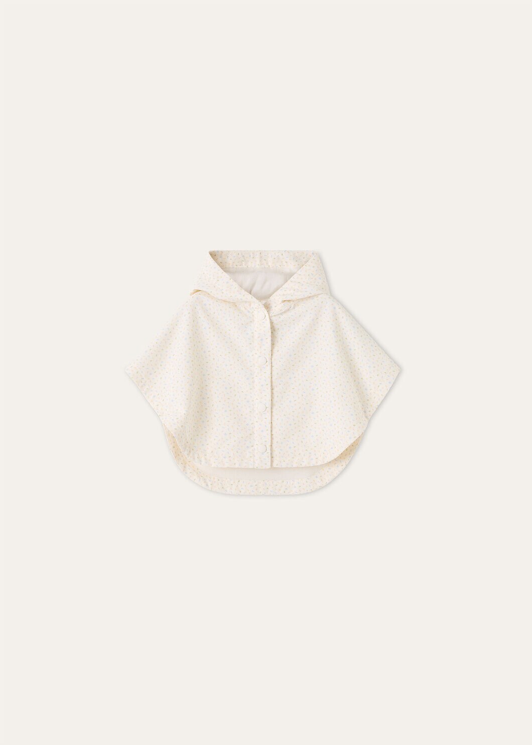 REGGIE CAPE TECNO LITTLE NUMBERS RAIN