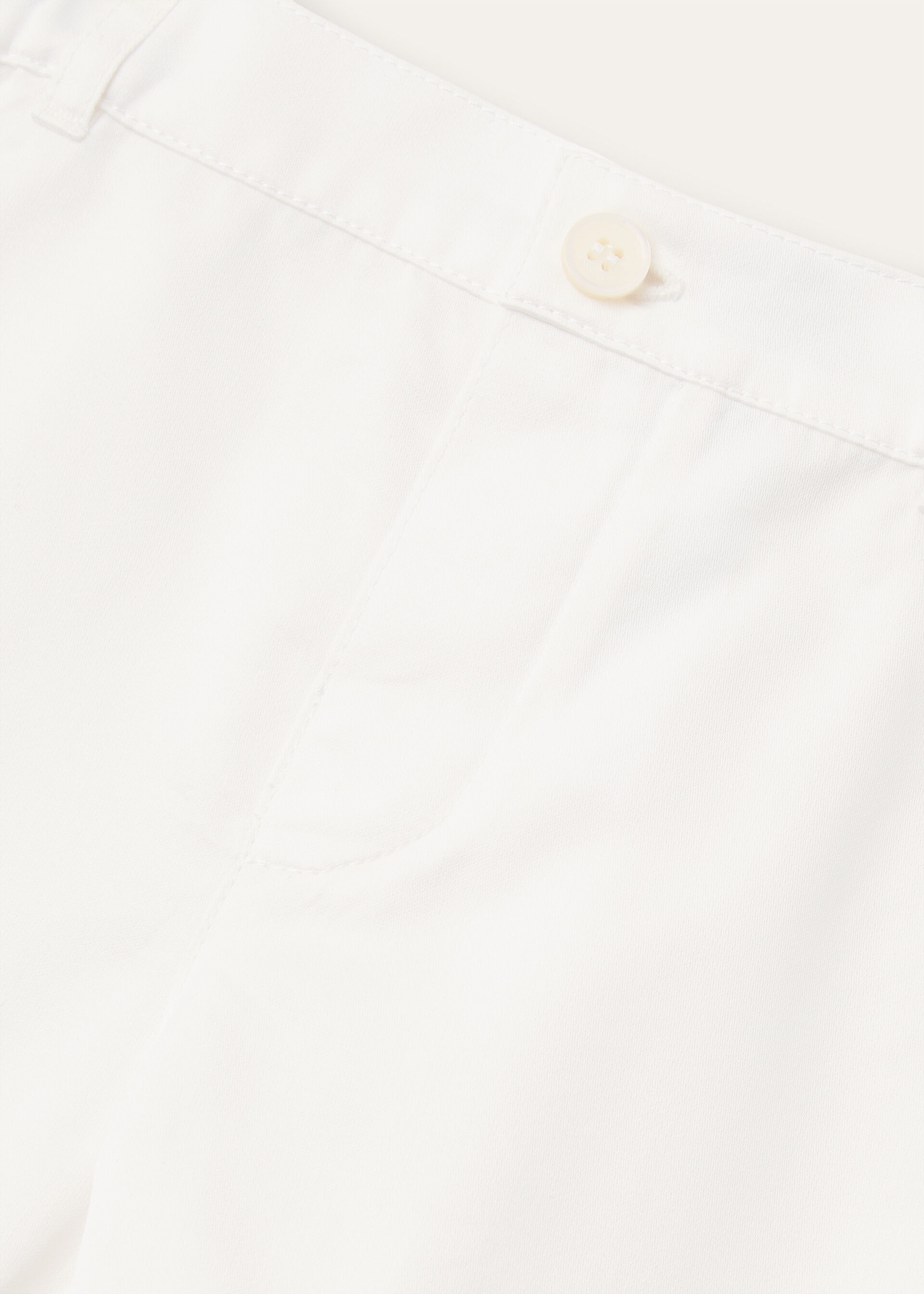 BRAY PANTS PLAIN ORGANIC COTTON