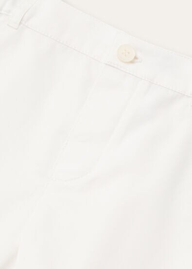 BRAY PANTS PLAIN ORGANIC COTTON