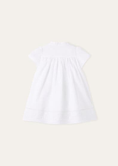 BECKY DRESS WASHED LIGHT COTTON