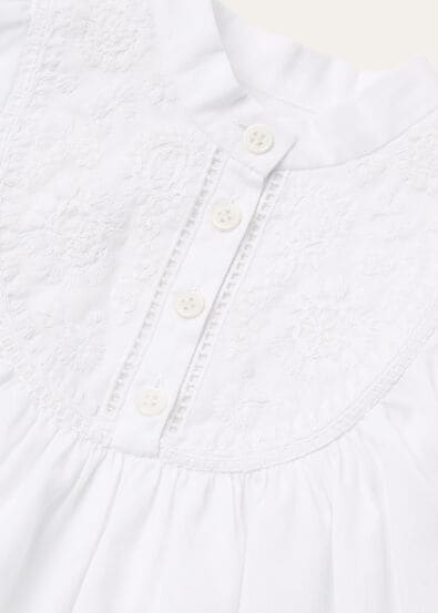 BECKY DRESS WASHED LIGHT COTTON