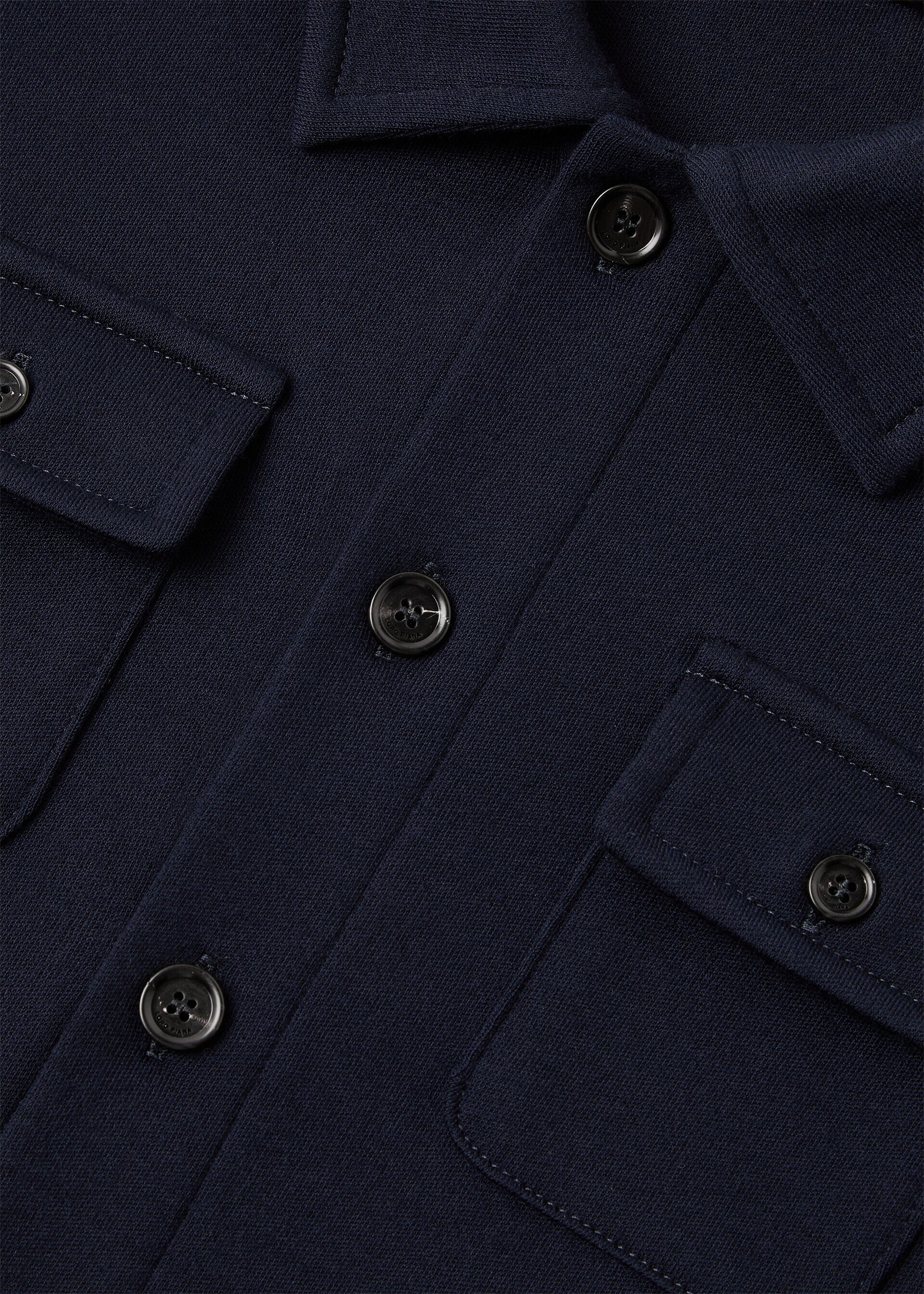 DREAM SHIRT JERSEY INTERLOCK WOOL