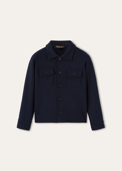 DREAM SHIRT JERSEY INTERLOCK WOOL