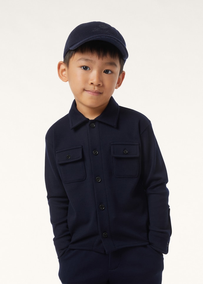 DREAM SHIRT JERSEY INTERLOCK WOOL_FAQ7451_W000_2