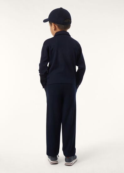 DREAM SHIRT JERSEY INTERLOCK WOOL