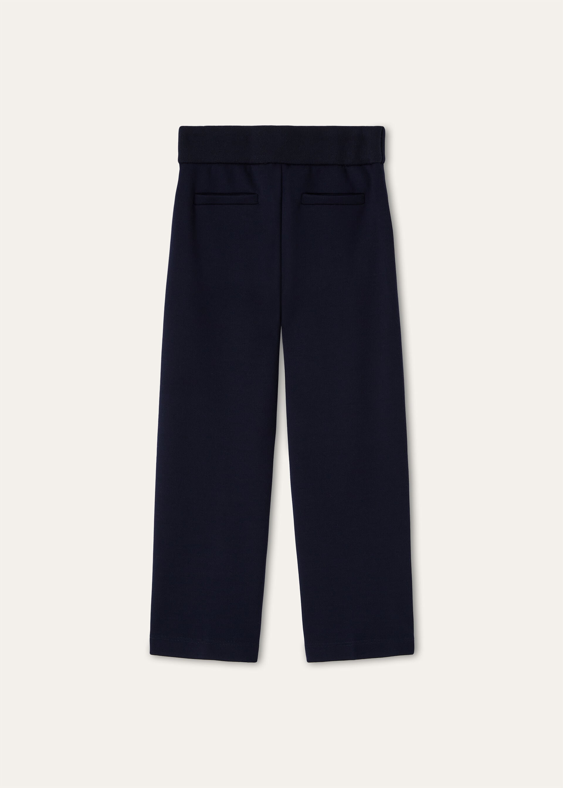 DREAM PANTS JERSEY INTERLOCK WOOL
