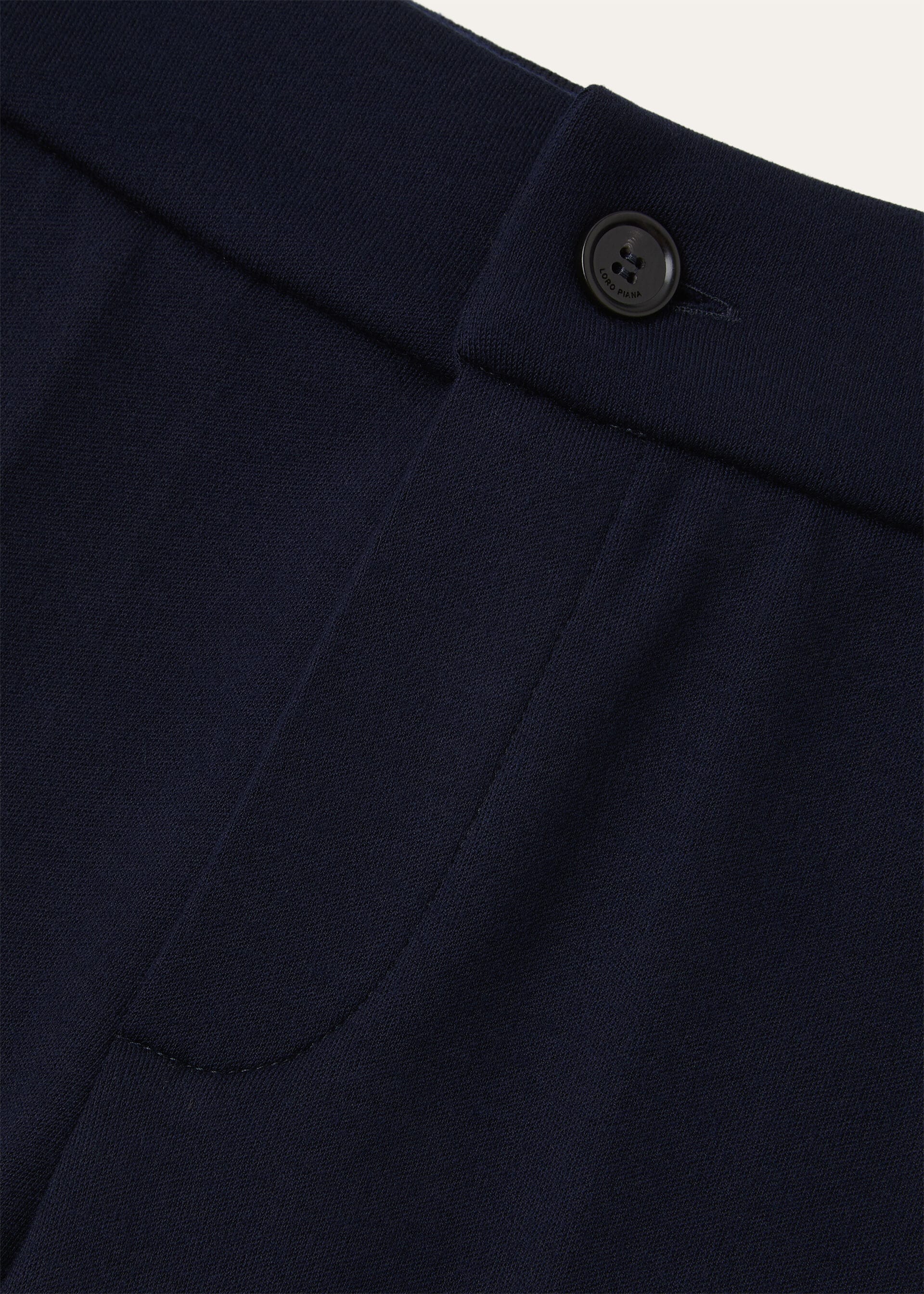 DREAM PANTS JERSEY INTERLOCK WOOL