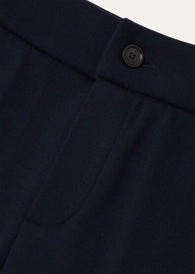 DREAM PANTS JERSEY INTERLOCK WOOL