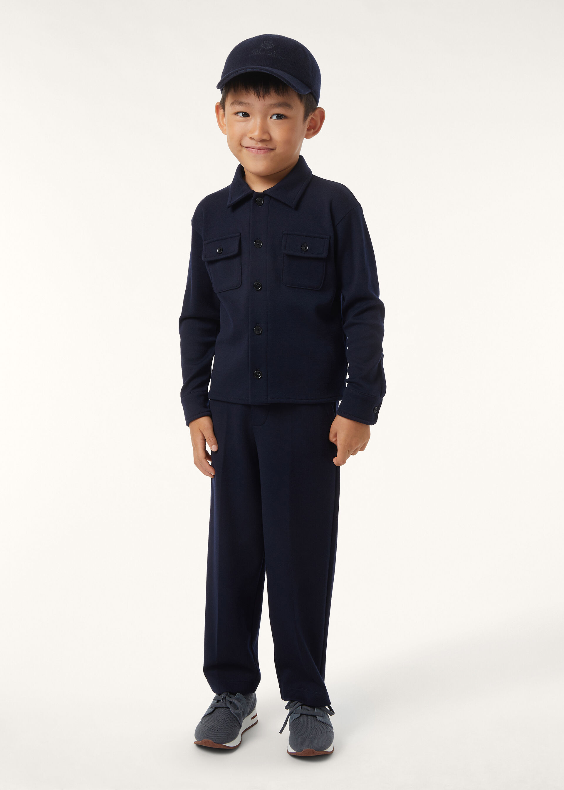 DREAM PANTS JERSEY INTERLOCK WOOL