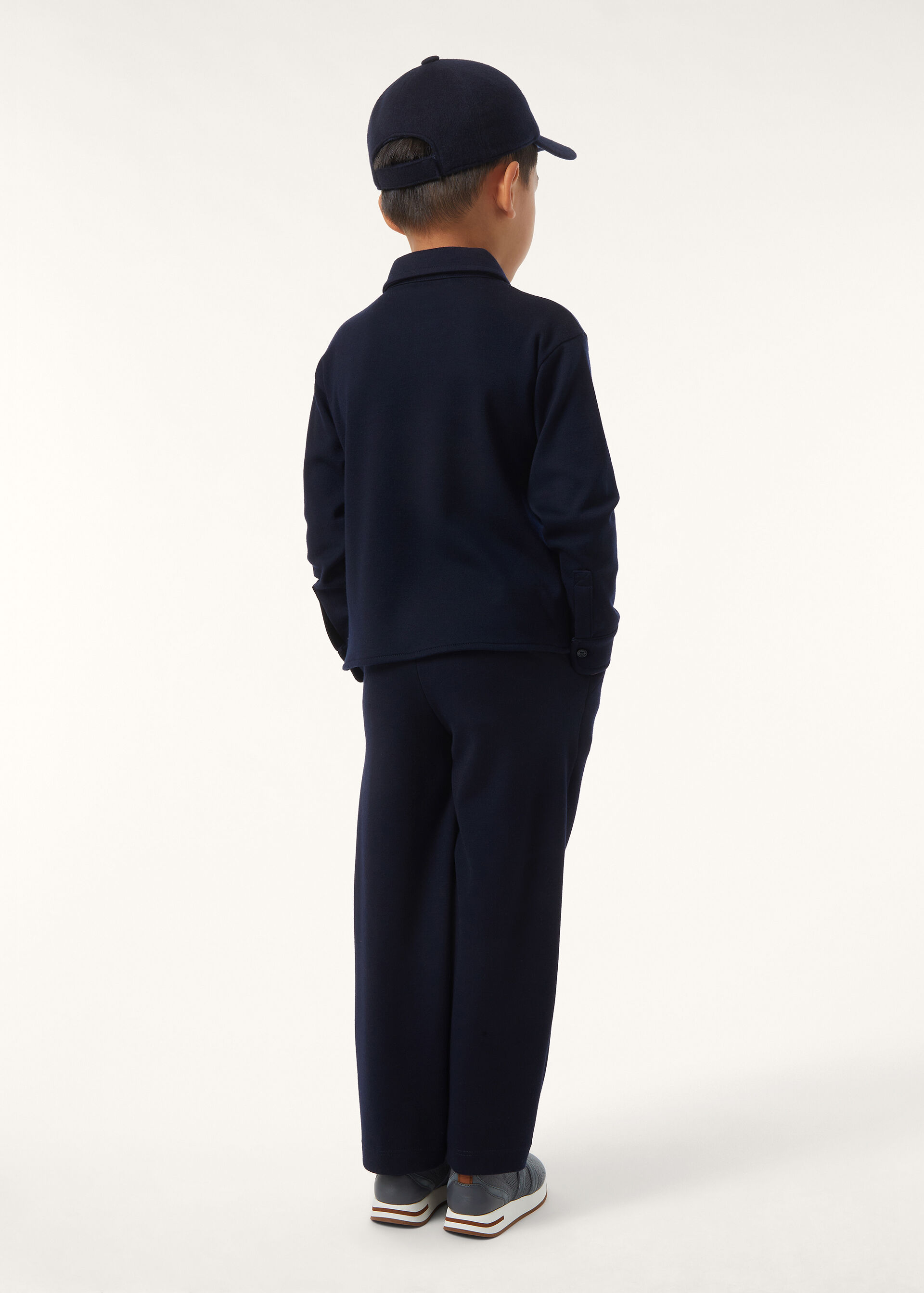 DREAM PANTS JERSEY INTERLOCK WOOL