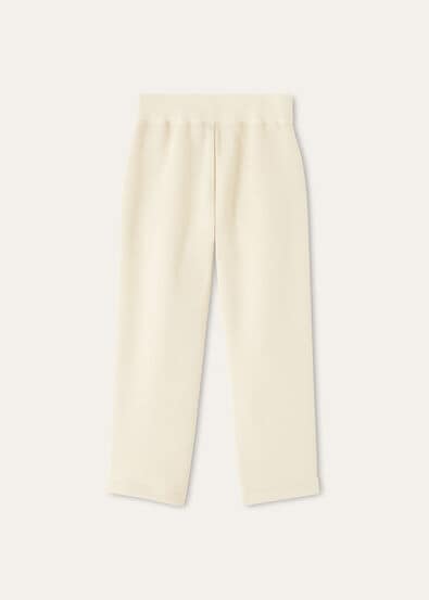 AVENUE PANTS JERSEY LUXURY FLEECE