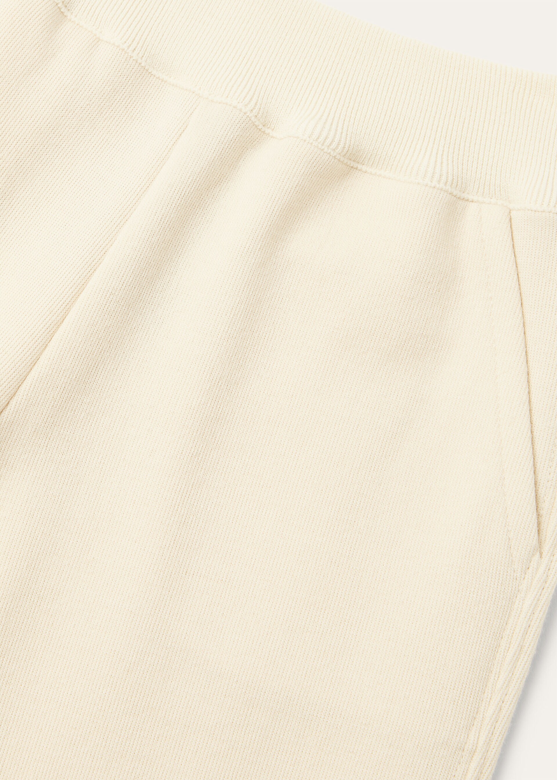 AVENUE PANTS JERSEY LUXURY FLEECE