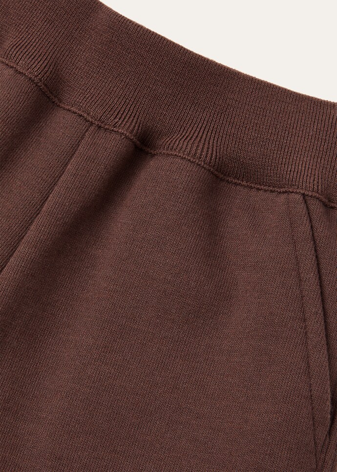 AVENUE PANTS JERSEY LUXURY FLEECE_FAQ7469_H1AV_9