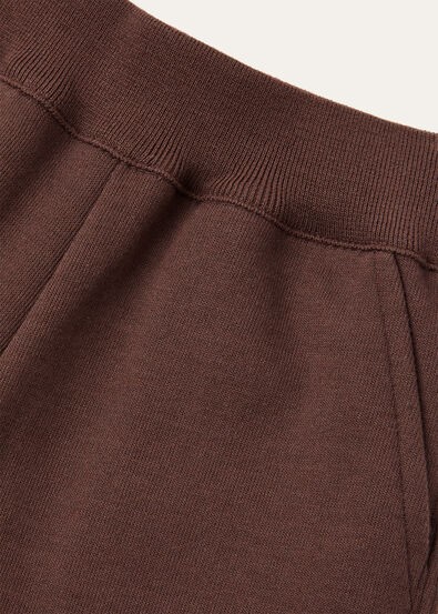 AVENUE PANTS JERSEY LUXURY FLEECE