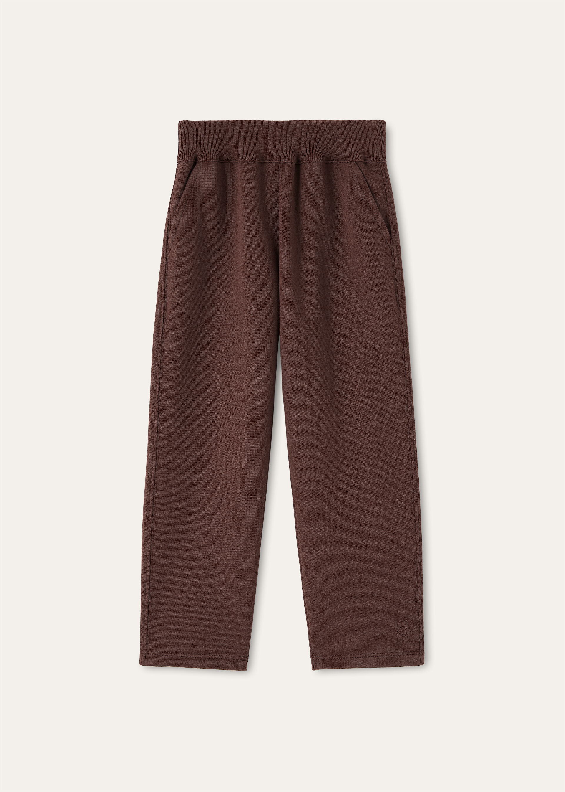 AVENUE PANTS JERSEY LUXURY FLEECE