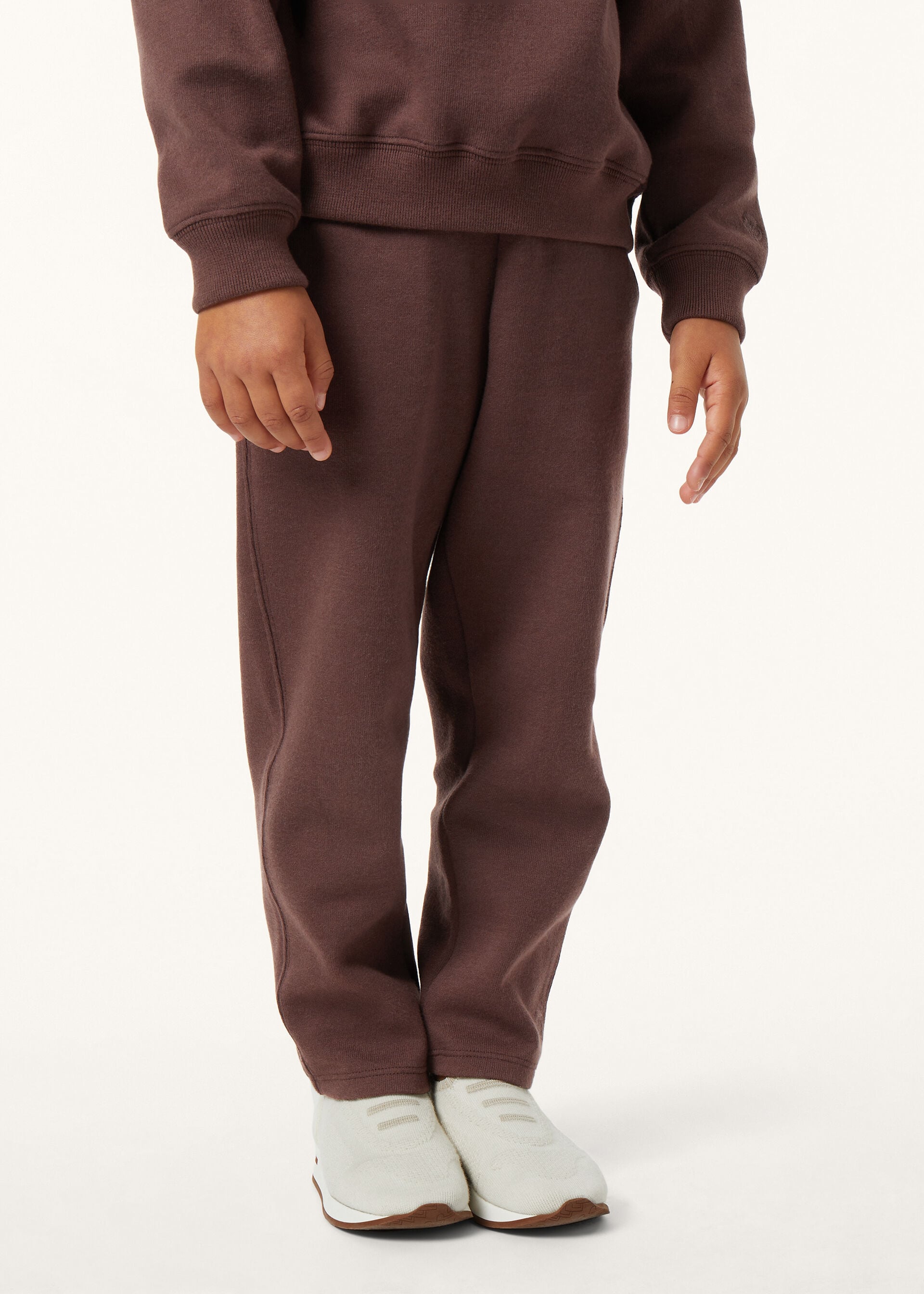 AVENUE PANTS JERSEY LUXURY FLEECE