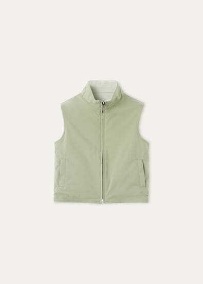 MALCOM VEST WIND STRETCH STORM