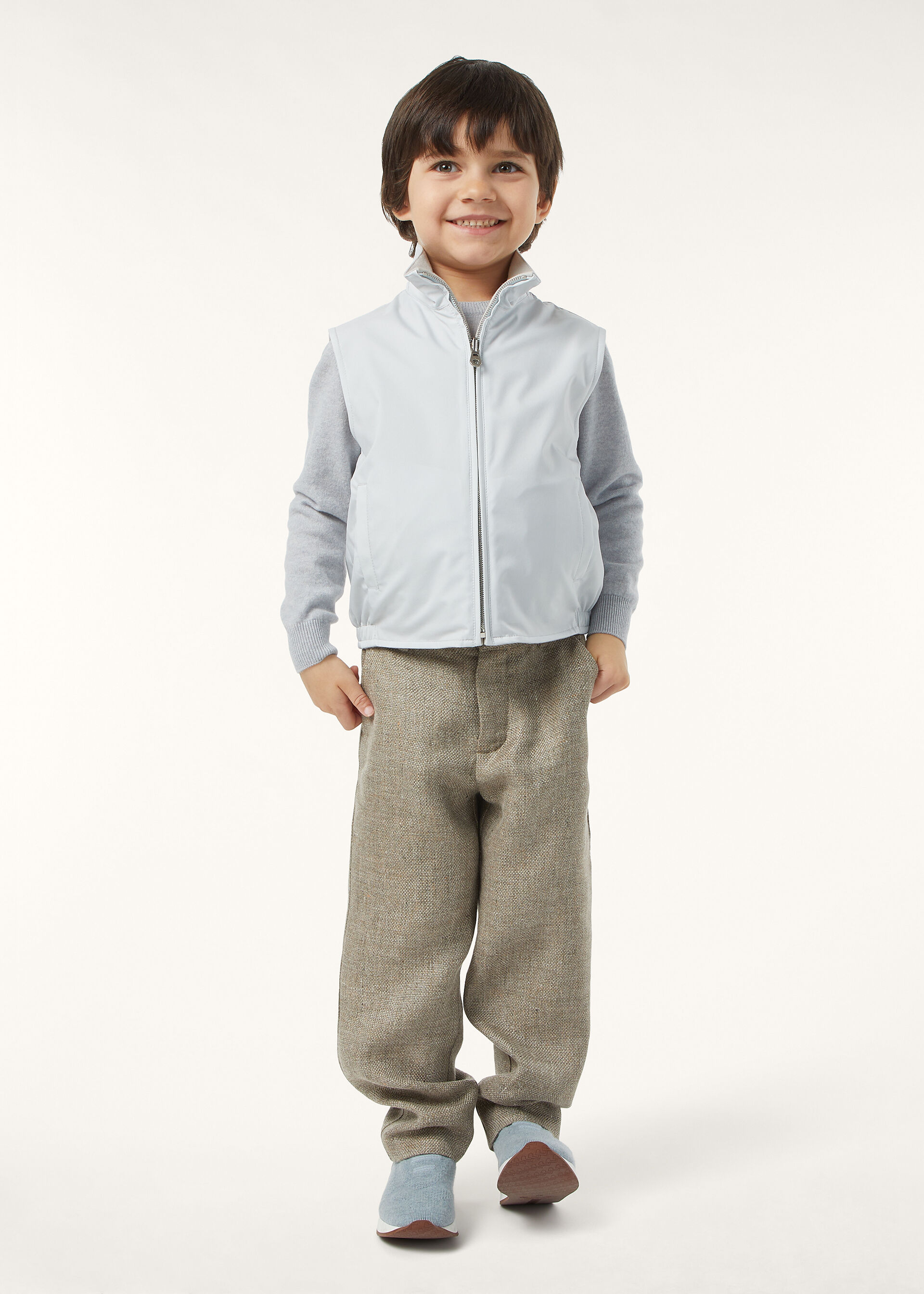 MALCOM VEST WIND STRETCH STORM