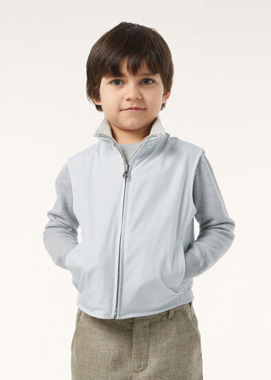MALCOM VEST WIND STRETCH STORM