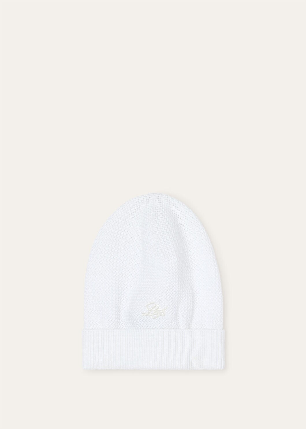 JOYFUL BEANIE COTTON GG 12