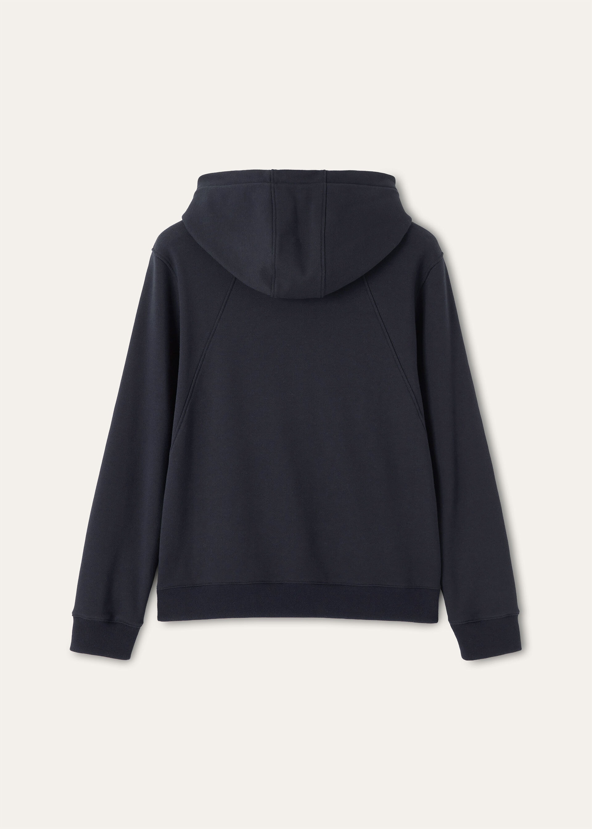 ANDAMANE HOODED SWEATSHIRT COTTON FLEECE