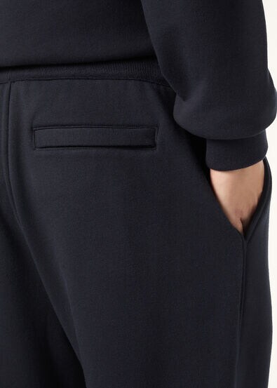 ANDAMANE PANTS COTTON FLEECE