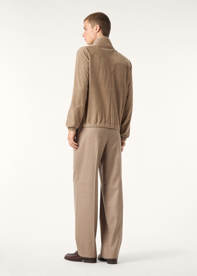 LORO PIANA BOMBER LOWERED SUEDE_FAQ7561_D0IF_4