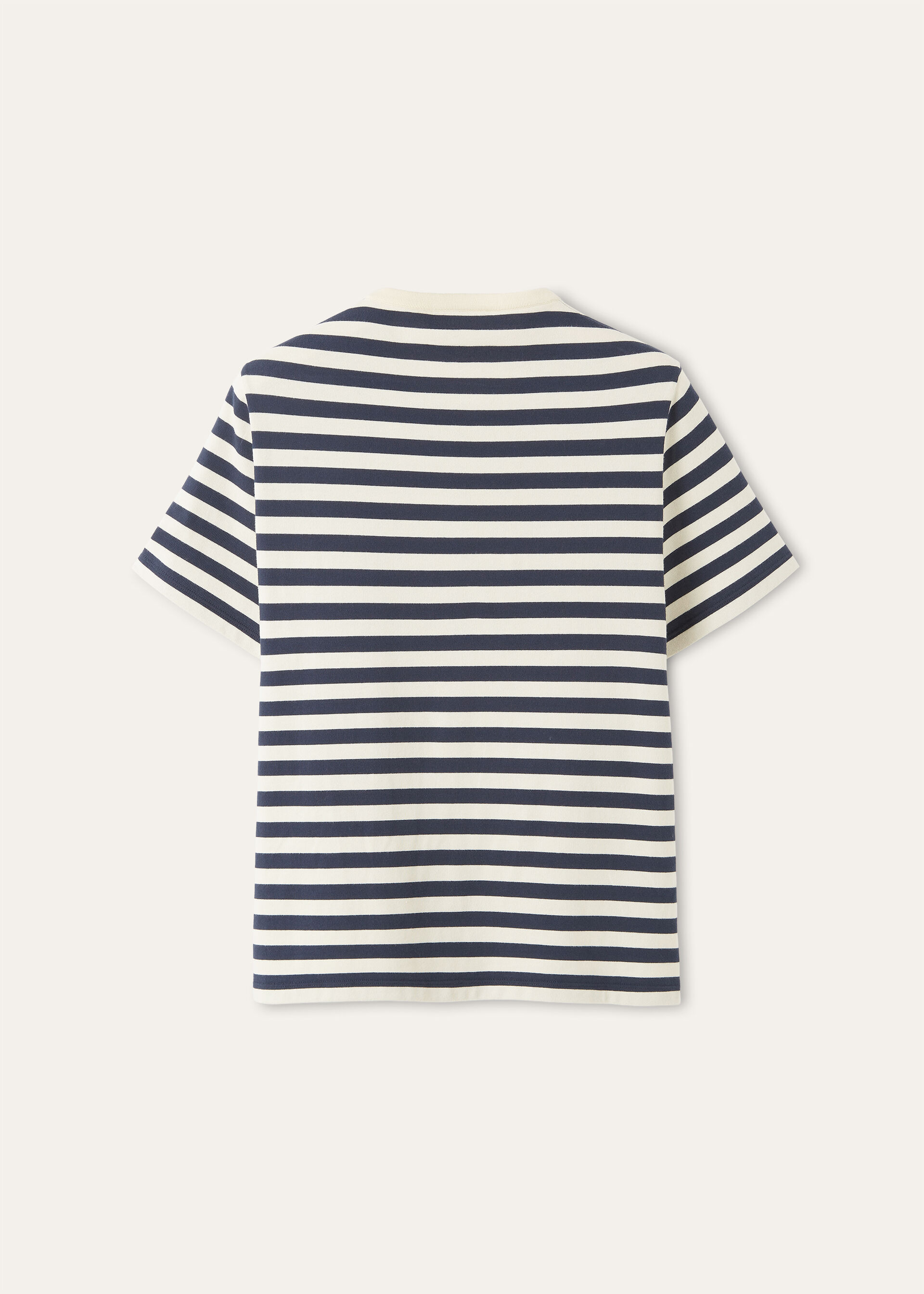 BARQUETINE T-SHIRT COTTON STRIPES