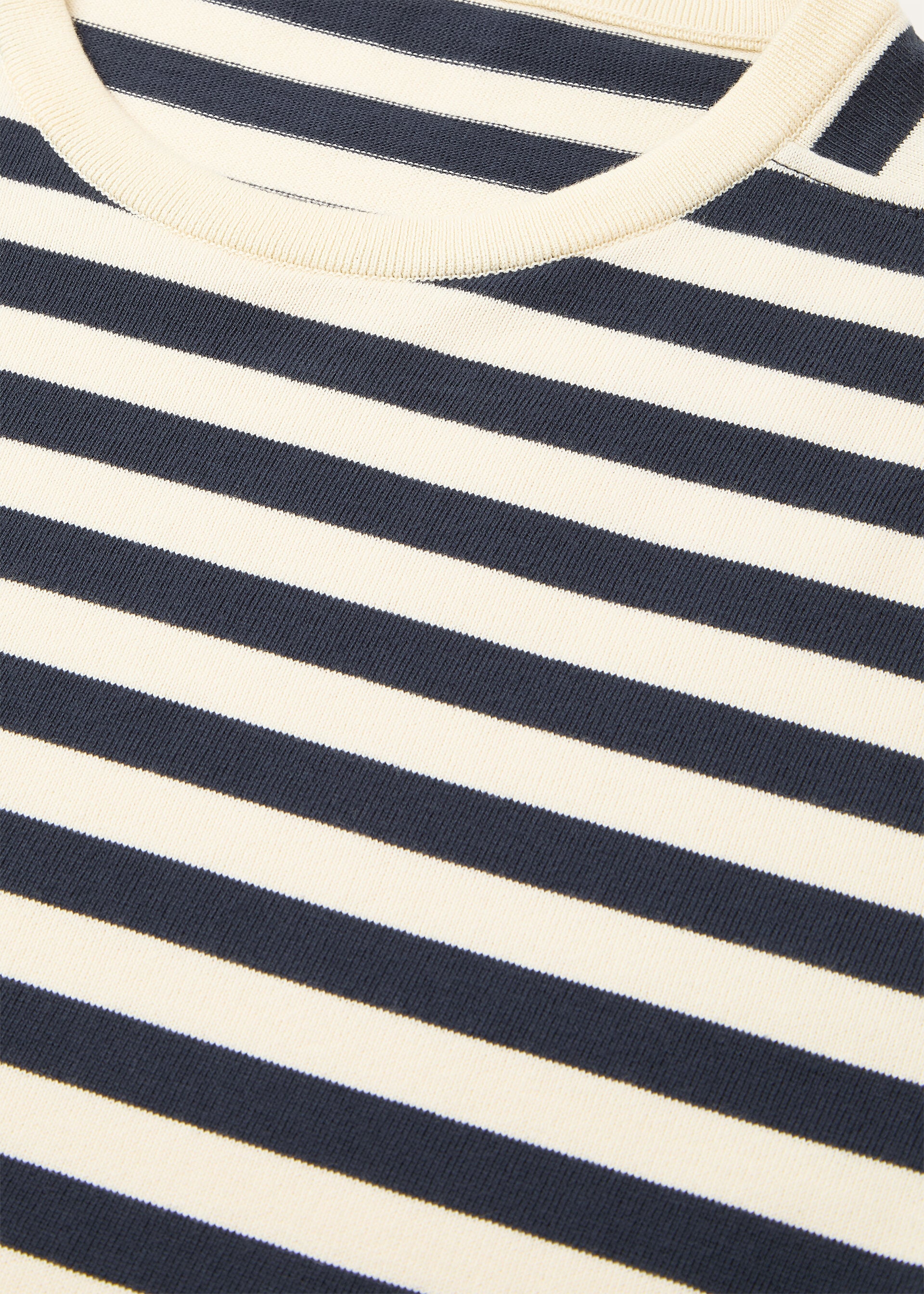 BARQUETINE T-SHIRT COTTON STRIPES