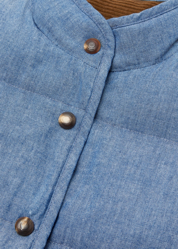 KRIS VEST OKAYAMA CHAMBRAY_FAQ7741_WF89_7