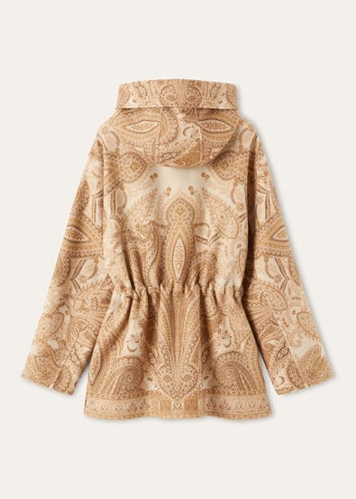 KEVIN PARKA CHANDANY HORSE CASH DOUBLE