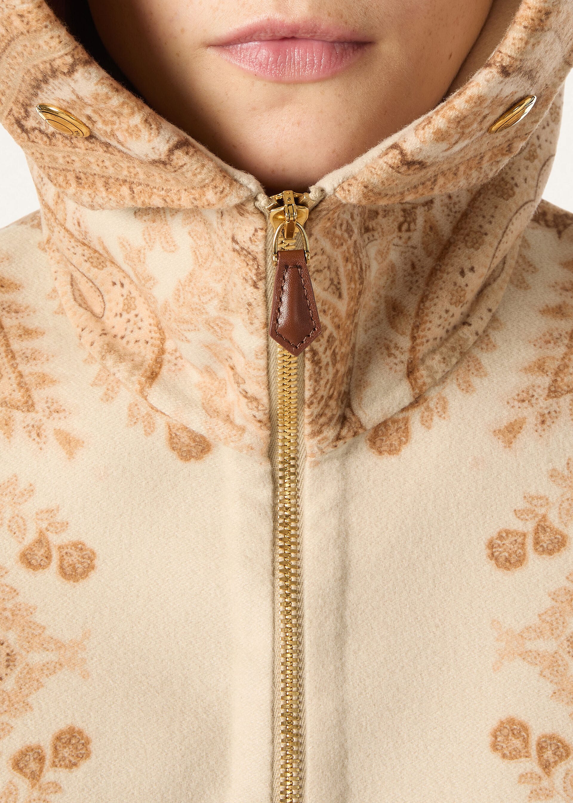 KEVIN PARKA CHANDANY HORSE CASH DOUBLE