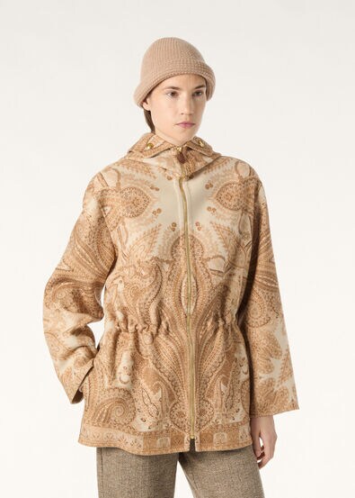 KEVIN PARKA CHANDANY HORSE CASH DOUBLE