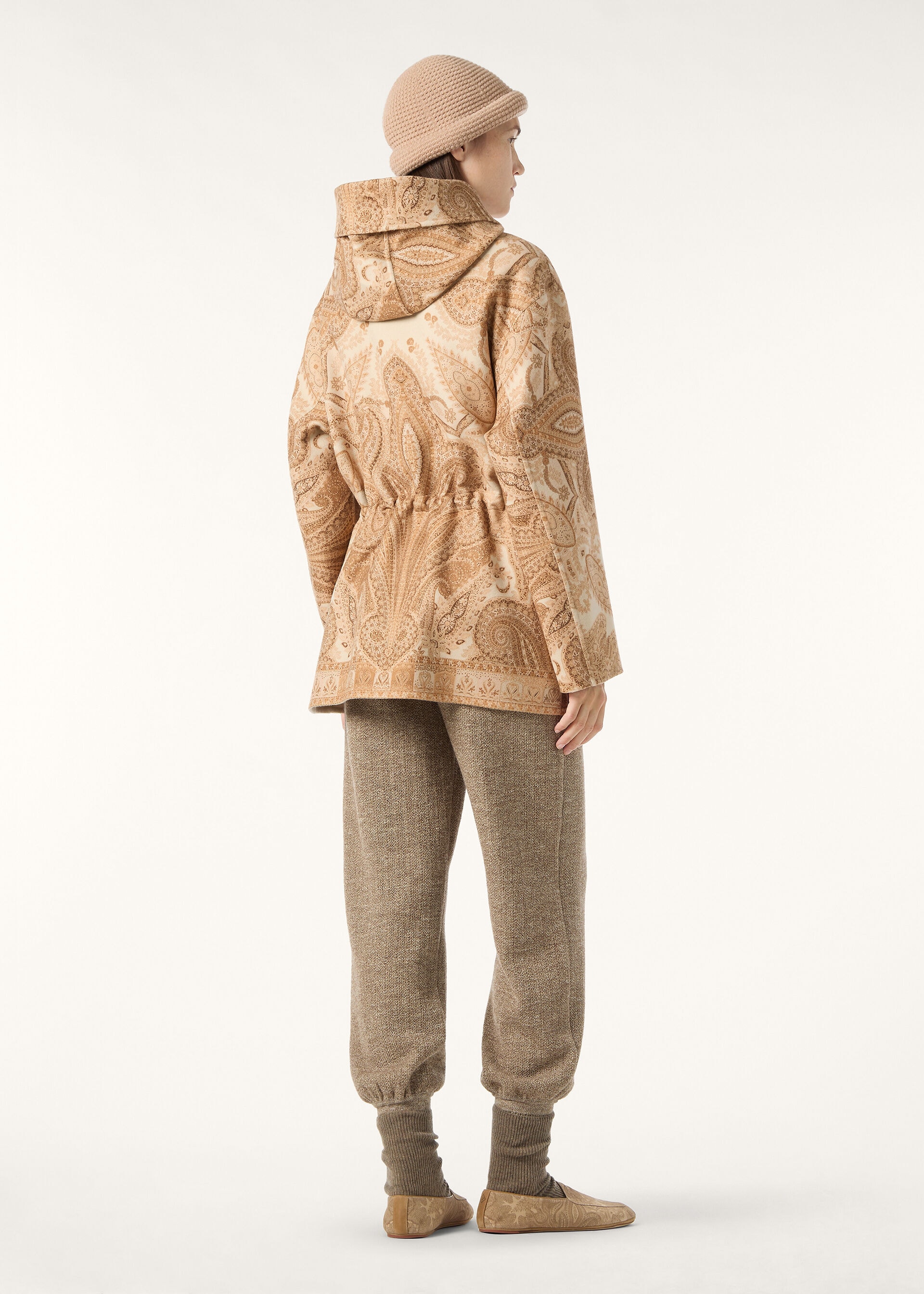 KEVIN PARKA CHANDANY HORSE CASH DOUBLE