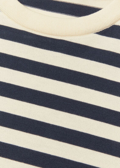 BARQUENTINE T-SHIRT COTTON STRIPES