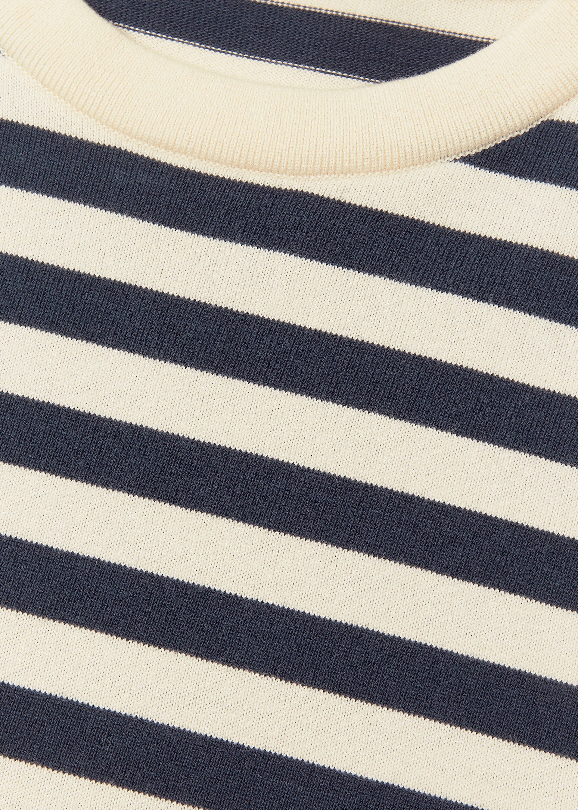 BARQUENTINE T-SHIRT COTTON STRIPES