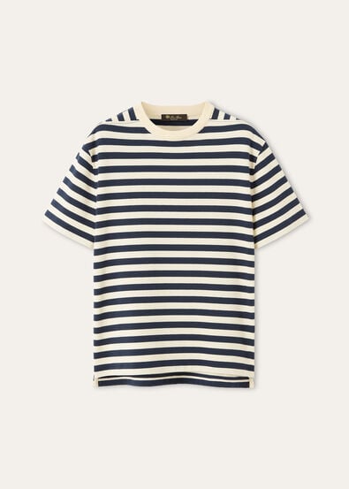 BARQUENTINE T-SHIRT COTTON STRIPES