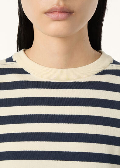 BARQUENTINE T-SHIRT COTTON STRIPES