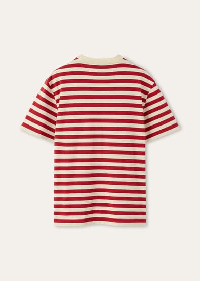 BARQUENTINE T-SHIRT COTTON STRIPES