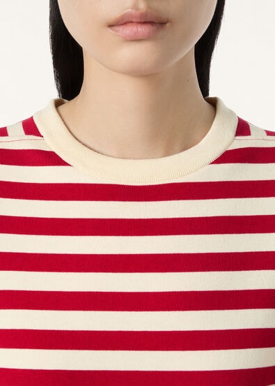 BARQUENTINE T-SHIRT COTTON STRIPES