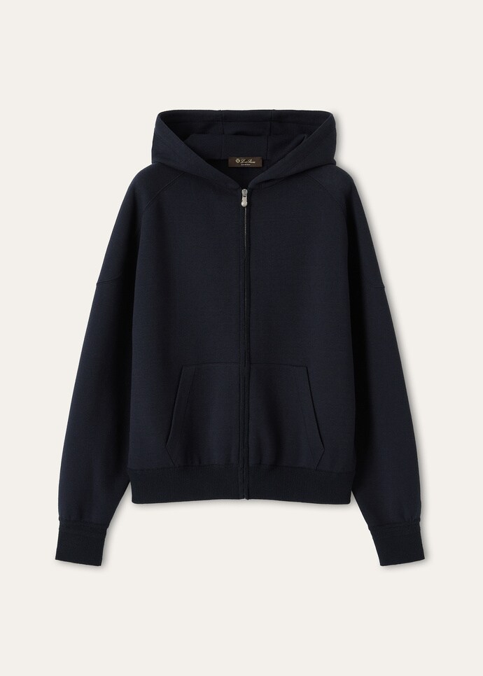 VIERA HOODED BOMBER LUXURY FLEECE_FAQ7878_W000_5