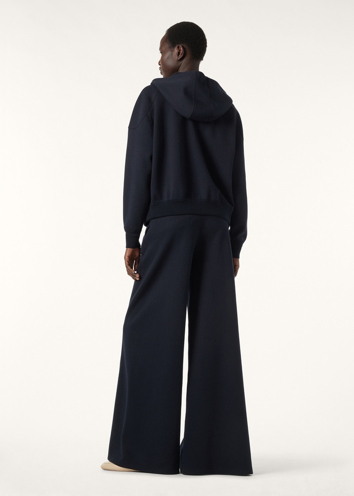 VIERA HOODED BOMBER LUXURY FLEECE_FAQ7878_W000_4