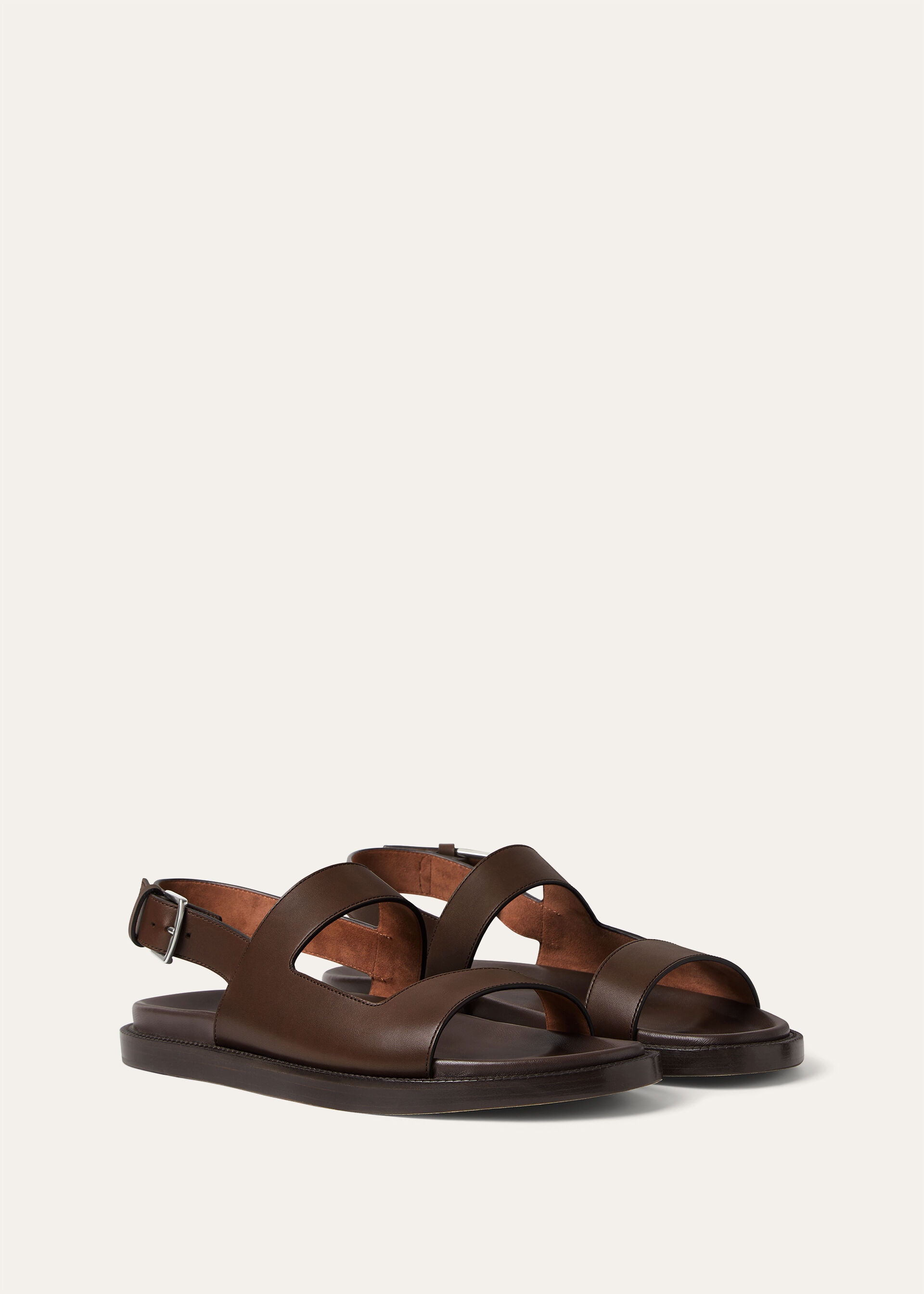 NEW NAMA WALK SANDAL SILKEN LEATHER