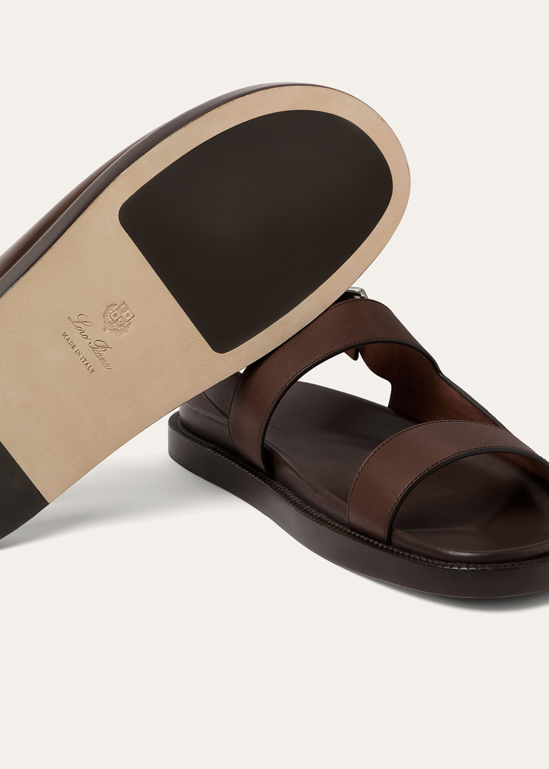 NEW NAMA WALK SANDAL SILKEN LEATHER