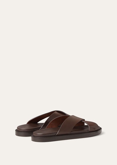 RIVIERA SLIDE WALK SILKEN LEATHER