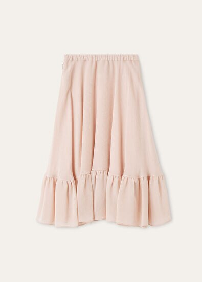 KAYLA SKIRT CERAMIC MANDALA