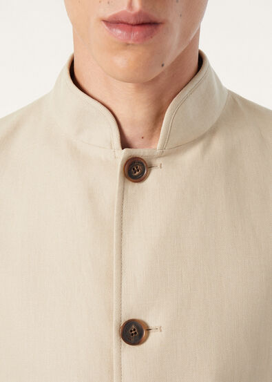 SPAGNA SB JACKET BARBUDA