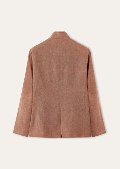 SPAGNA SB JACKET ARCHIVE LINEN