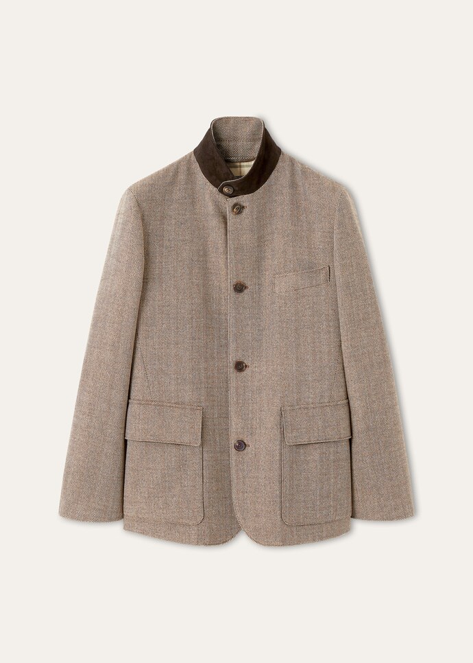 ROADSTER JACKET ENGLISH TWEED_FAQ7965_F8FD_5
